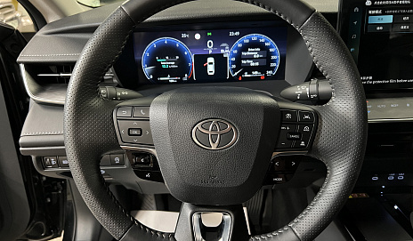 Toyota Camry 80 NEW 2024