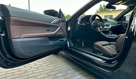 BMW 430d XDrive М пакет (с пробегом)