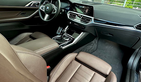 BMW 430d XDrive М пакет (с пробегом)